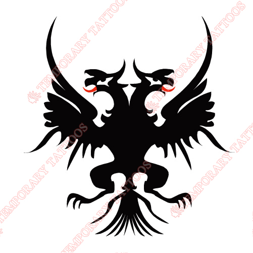 Eagles Customize Temporary Tattoos Stickers NO.2211